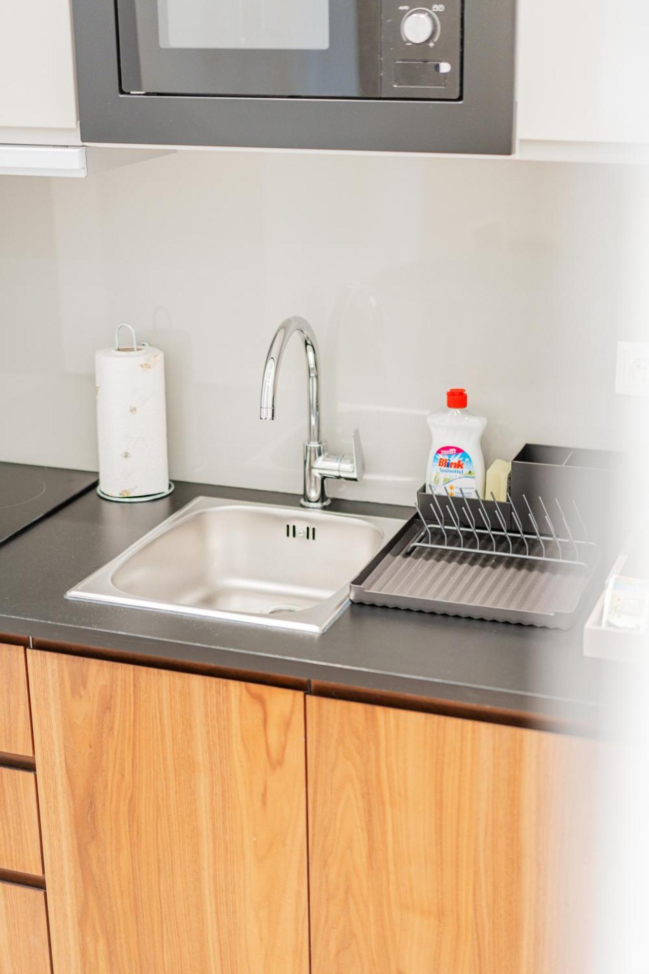 Vienna Charm Apartments Donaustadt Bagian luar foto