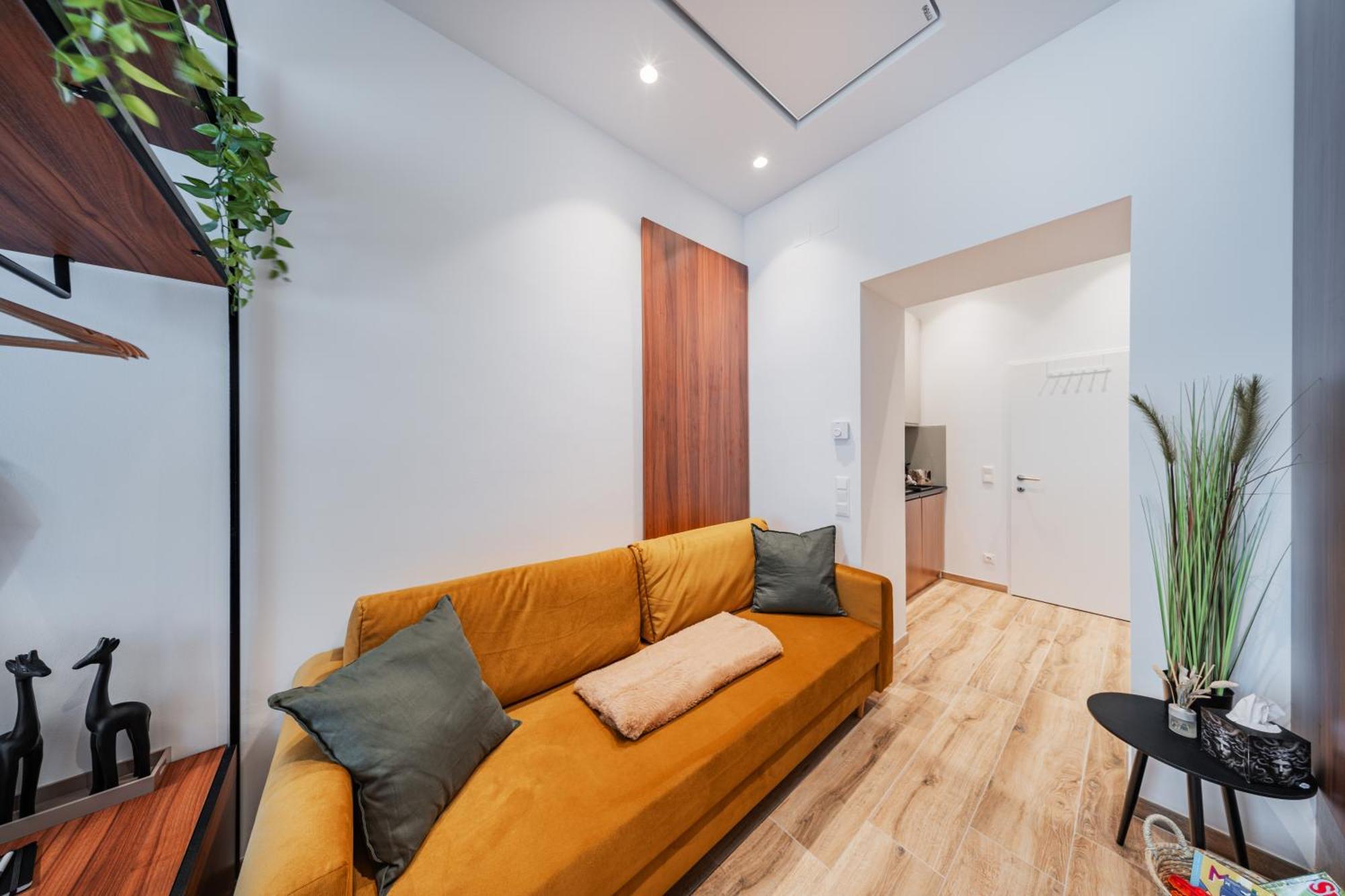 Vienna Charm Apartments Donaustadt Bagian luar foto