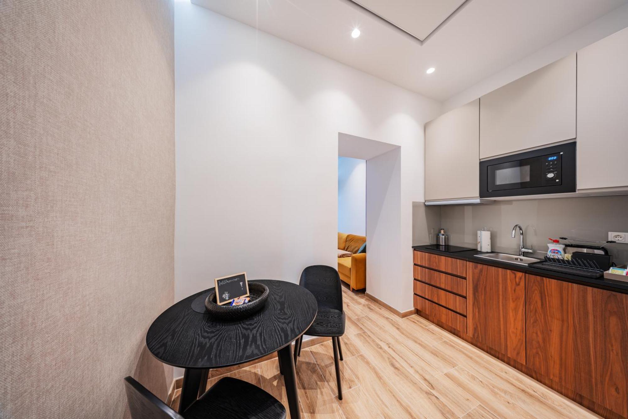 Vienna Charm Apartments Donaustadt Bagian luar foto