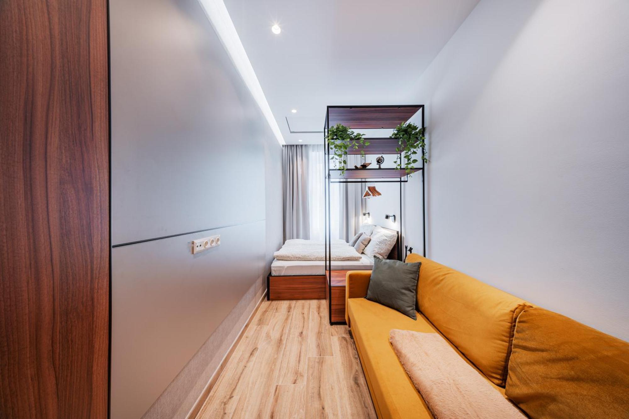 Vienna Charm Apartments Donaustadt Bagian luar foto