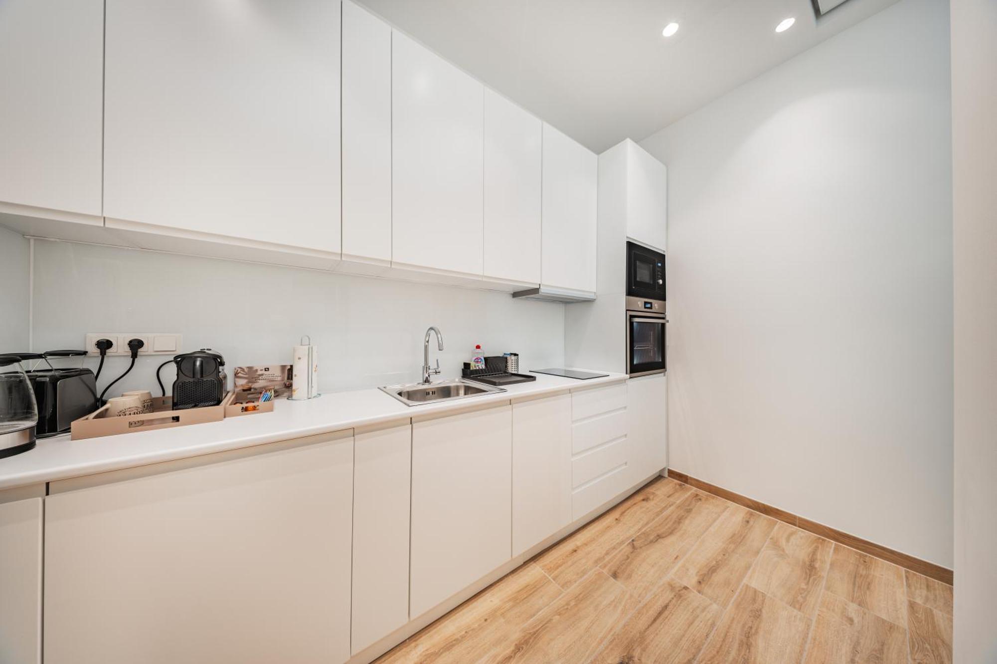 Vienna Charm Apartments Donaustadt Bagian luar foto