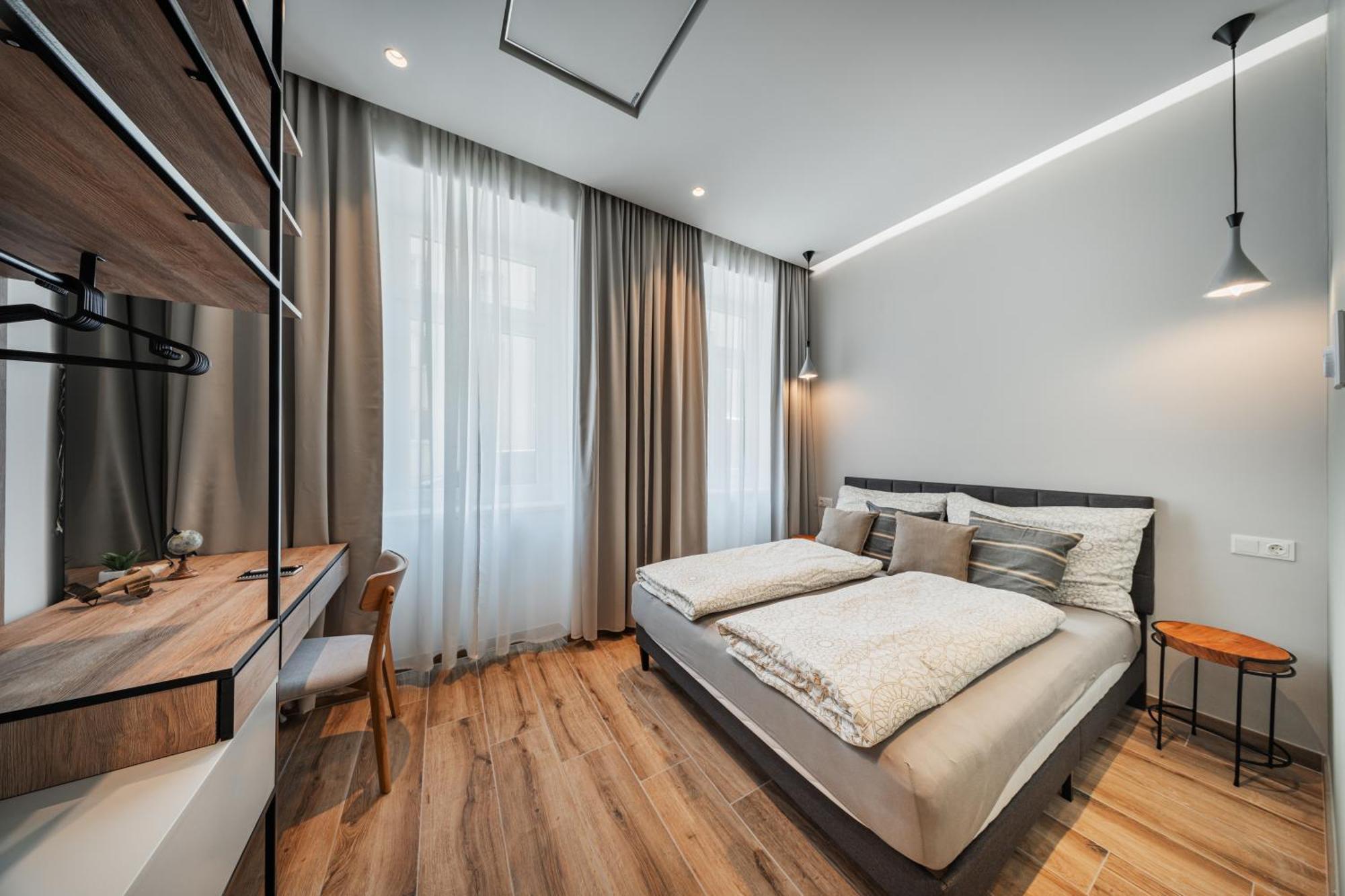 Vienna Charm Apartments Donaustadt Bagian luar foto