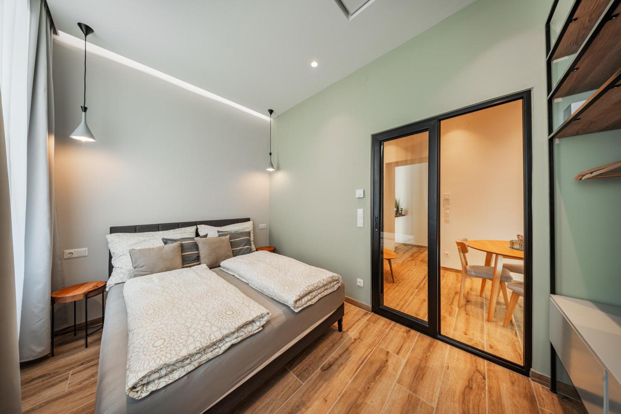 Vienna Charm Apartments Donaustadt Bagian luar foto