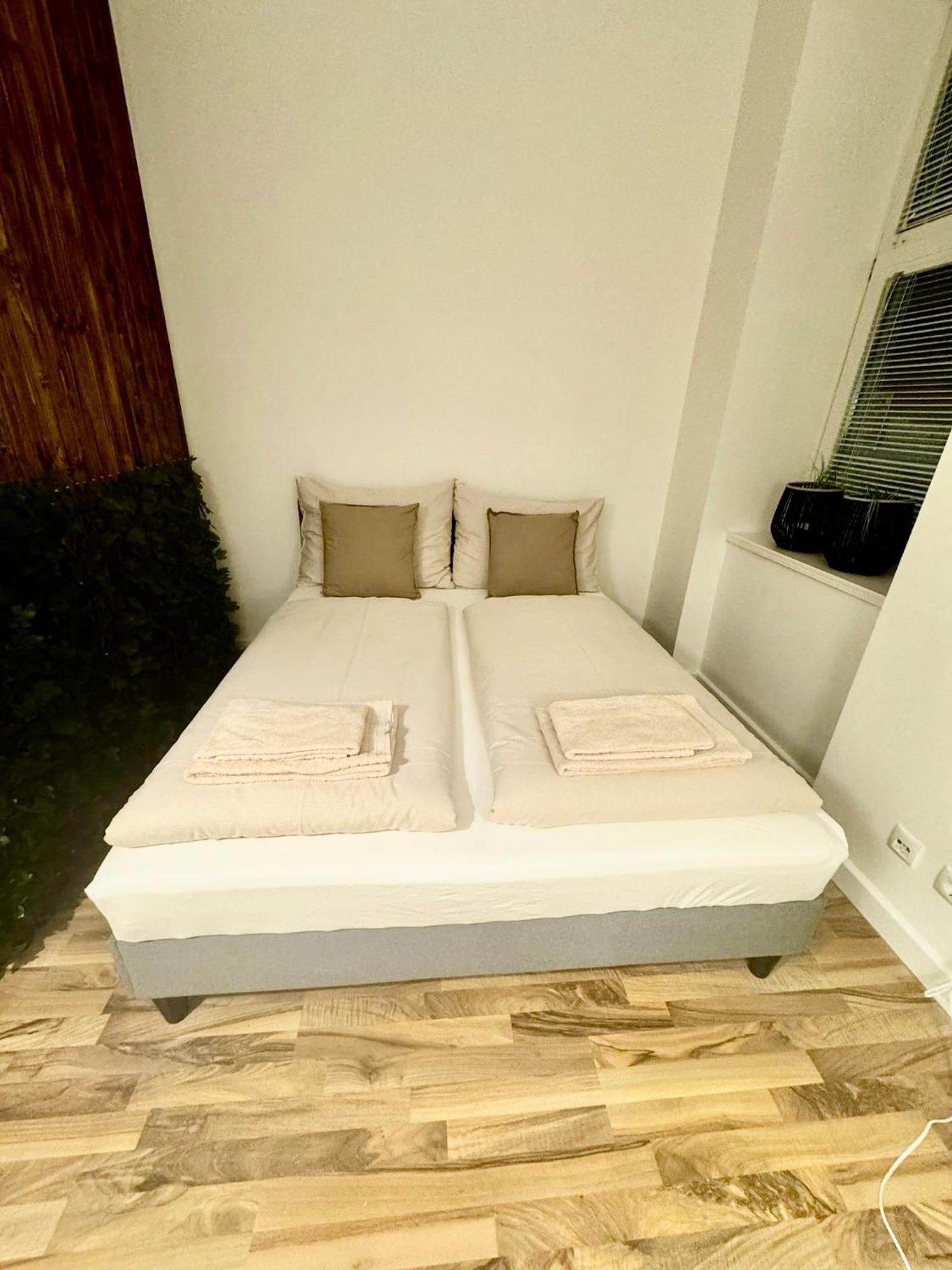 Vienna Charm Apartments Donaustadt Bagian luar foto
