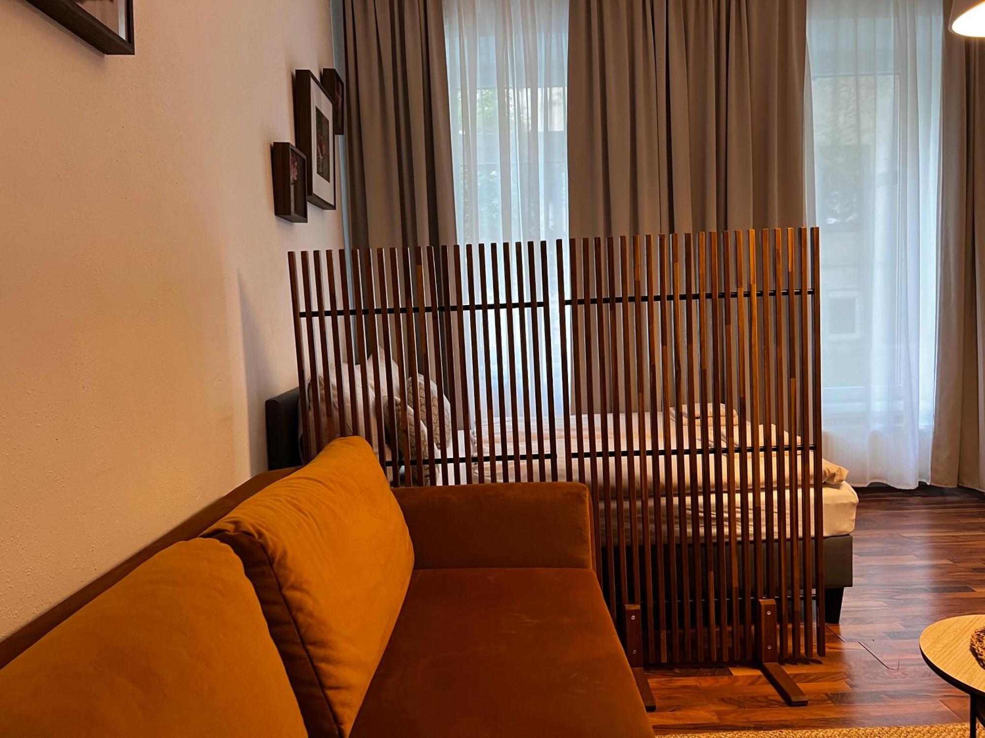 Vienna Charm Apartments Donaustadt Bagian luar foto