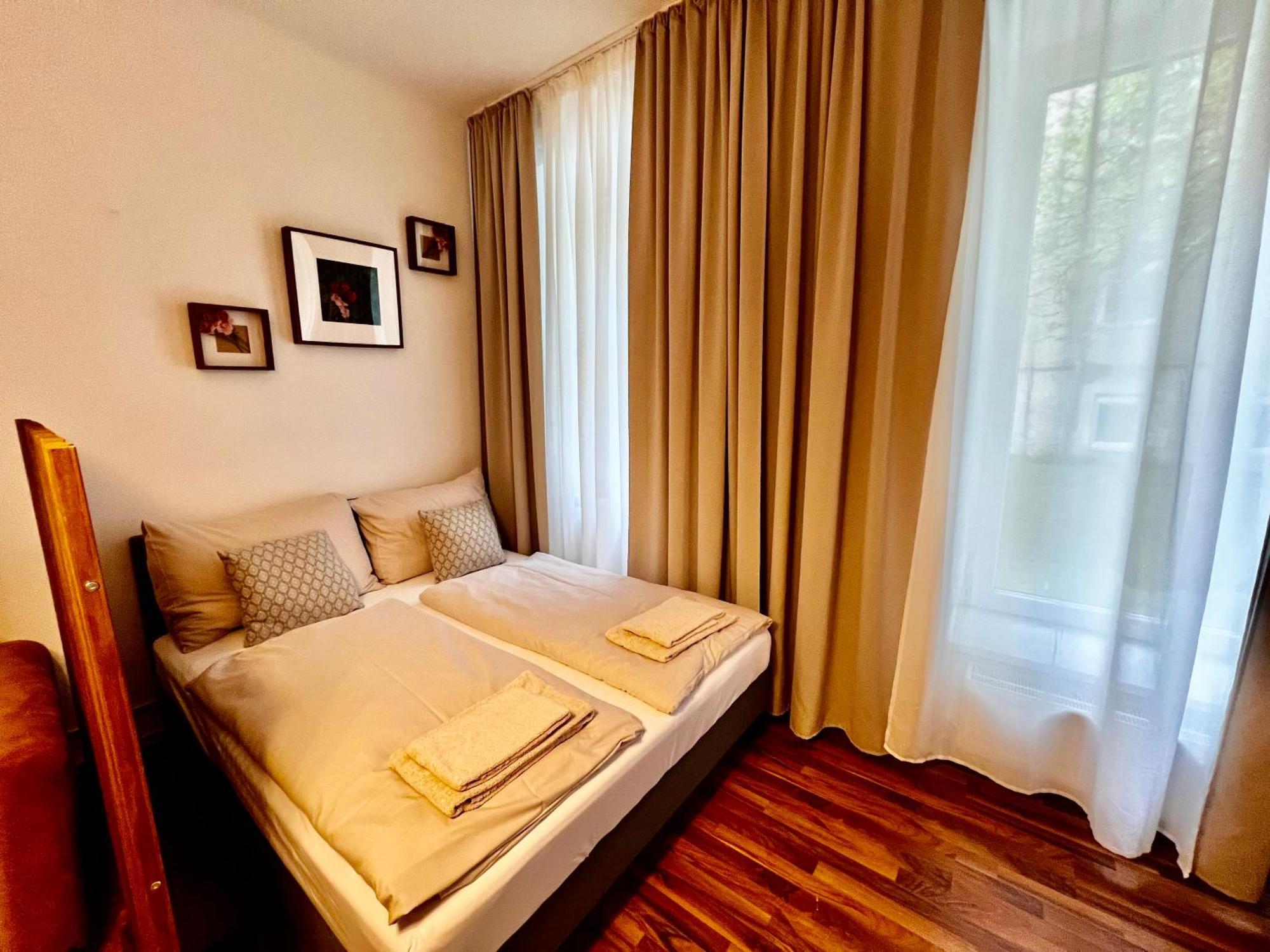 Vienna Charm Apartments Donaustadt Bagian luar foto