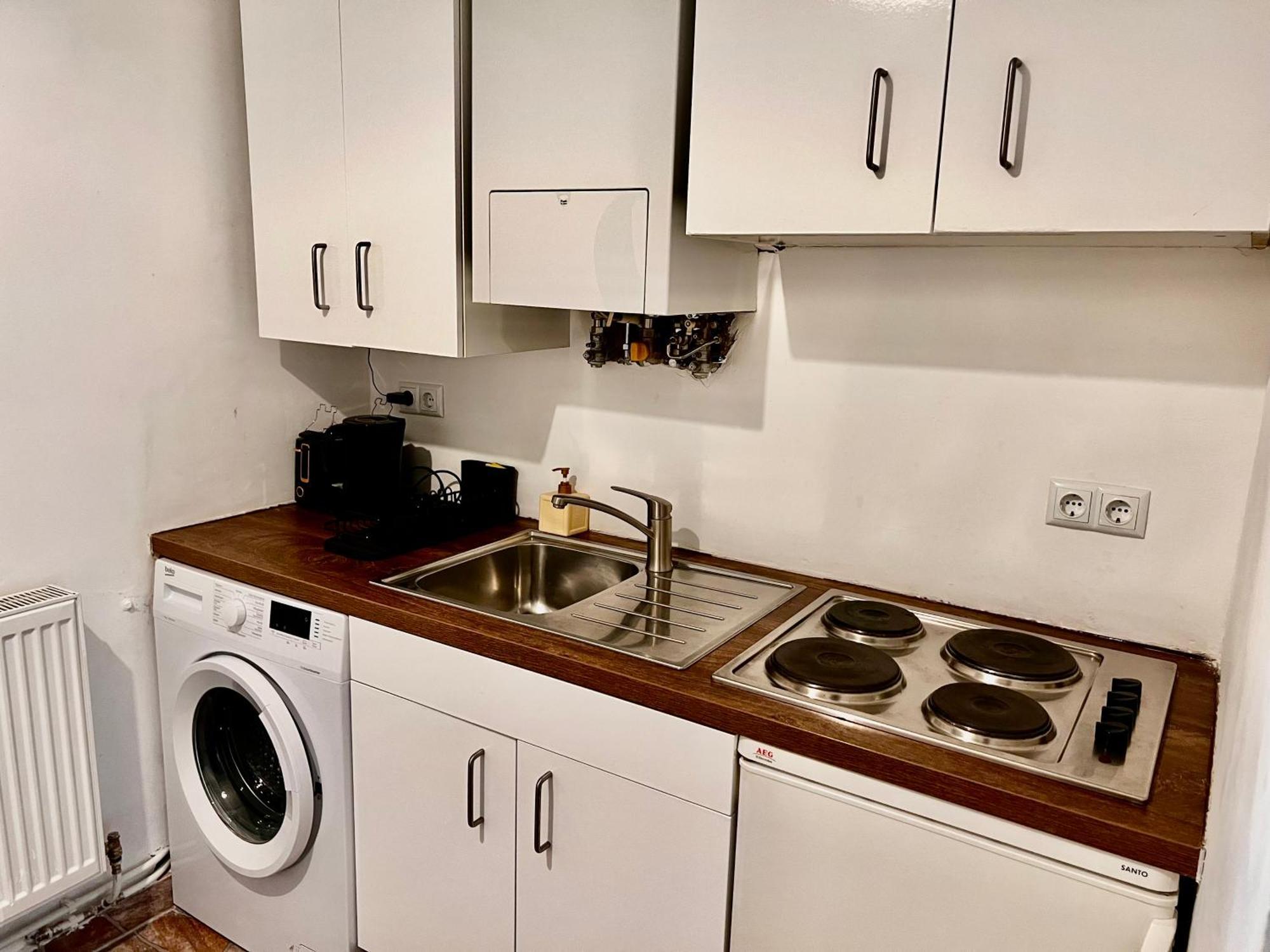 Vienna Charm Apartments Donaustadt Bagian luar foto